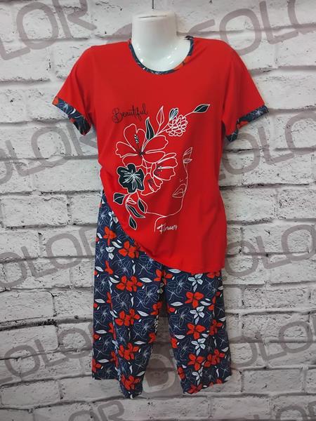 Костюм DiColor (48-56) DC34 red (лето)