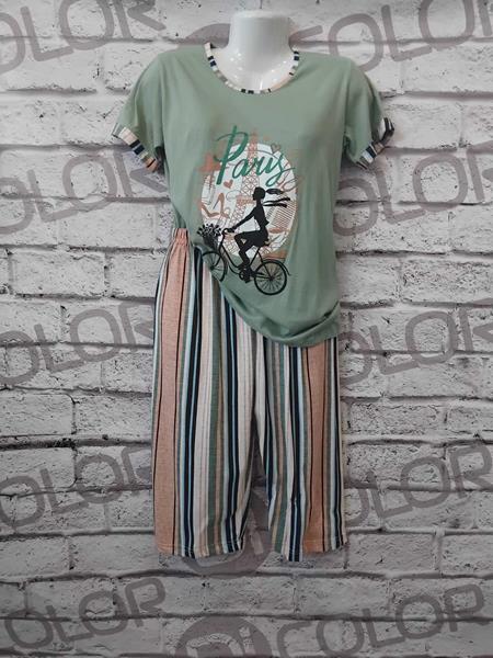 Костюм DiColor (48-56) DC31 mint (лето)