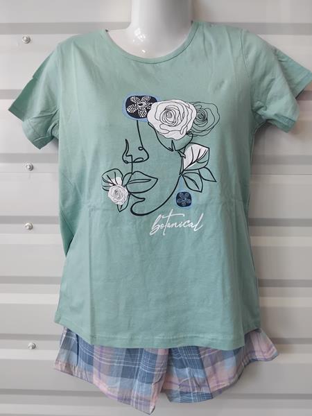 Костюм DiColor (46-54) DC4 mint (лето)