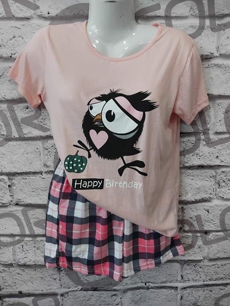 Пижама DiColor (46-54) DC19 peach (лето)