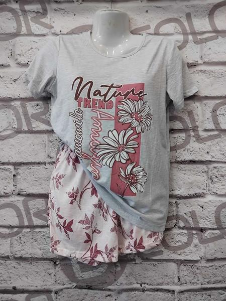 Пижама DiColor (46-54) DC25 grey (лето)