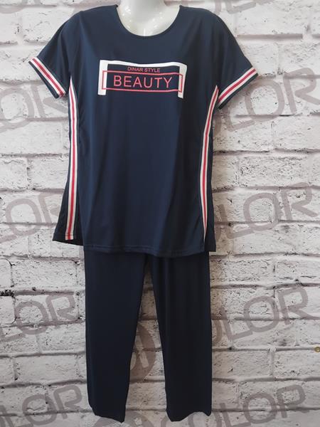 Костюм DiColor (2XL-5XL) DC46 navy (лето)