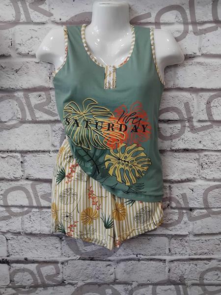 Костюм DiColor (46-54) DC40 khaki (лето)