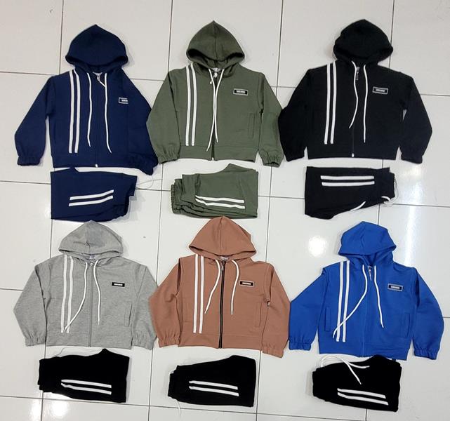 Костюм Miki Maki (5-8) C104-1 khaki (деми)