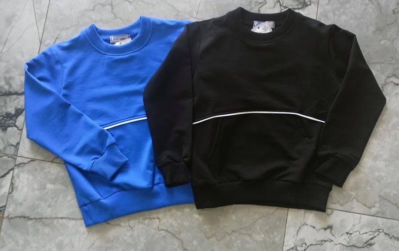 Свитер Miki Maki (9-12) C105-1 black (деми)