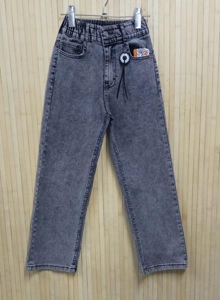 Джинсы Miki Maki (7-11) DE13 grey (деми)