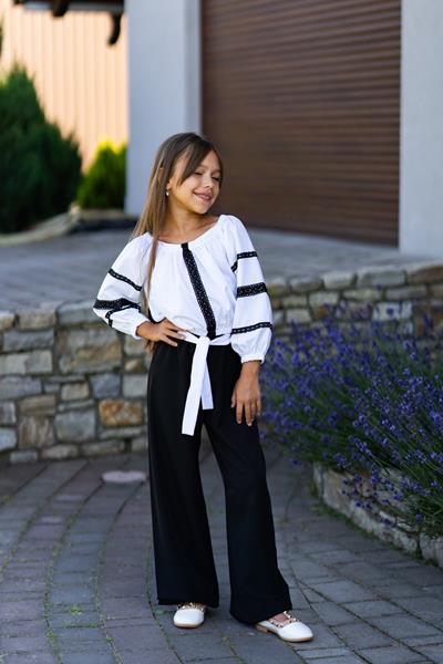 Костюм Miki Maki (134-158) MM21 white (деми)