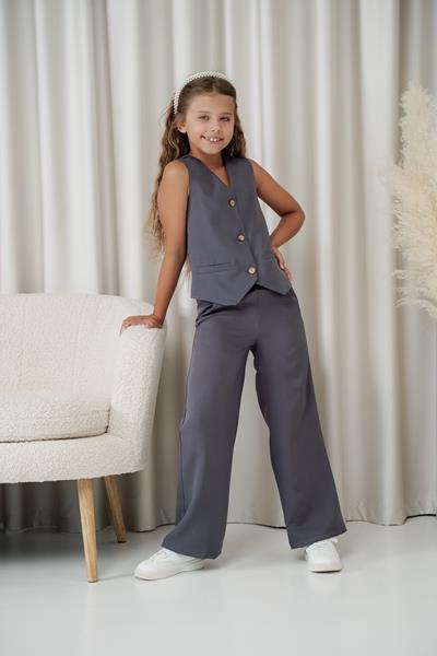 Костюм Miki Maki (116-140) MM22 grey (деми)