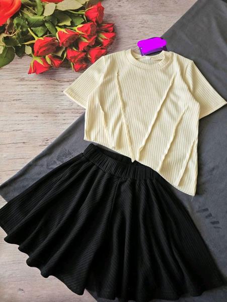 Костюм Miki Maki (134-164) MM28 yellow (лето)