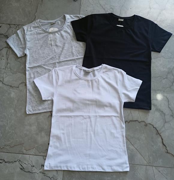 Футболка Miki Maki (6-9) MM30 white (лето)