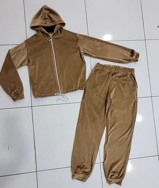 Костюм спорт Miki Maki (5-8) C98 beige (деми)