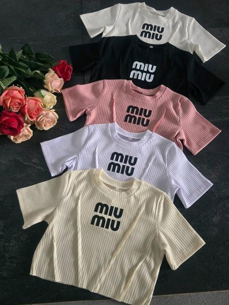 Топ Miki Maki (134-164) MM48 milk (лето)