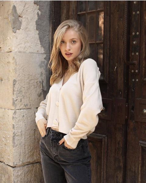 Кардиган Little Secret (one size) 0431 l.beige (деми)