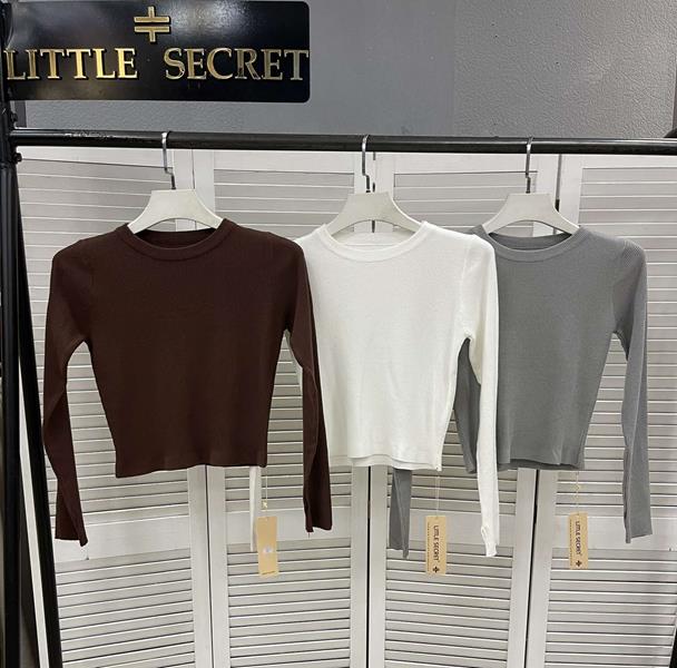 Свитер Little Secret (one size) 307 brown (деми)
