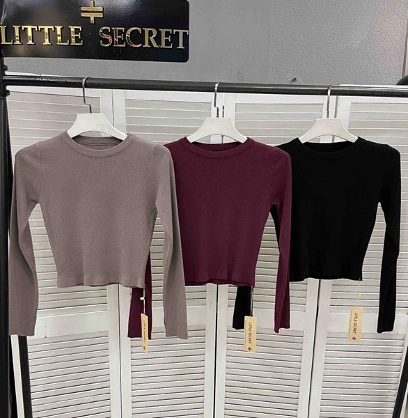 Свитер Little Secret (one size) 307 purple (деми)