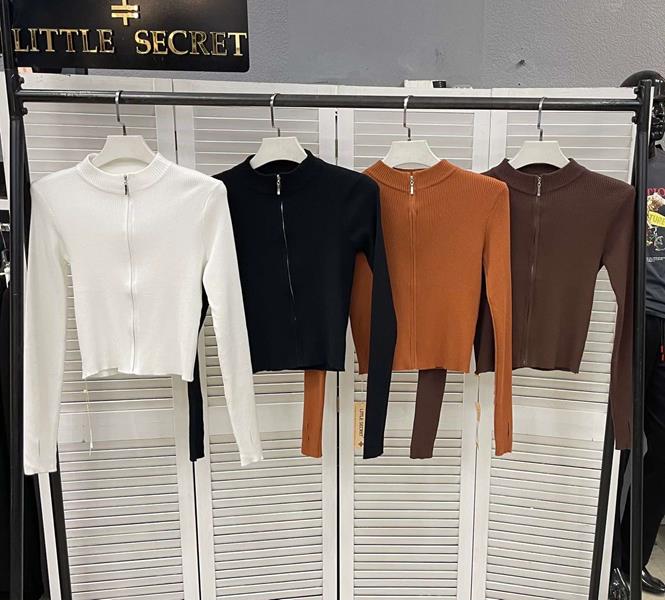 Кофта Little Secret (one size) 310 white (деми)