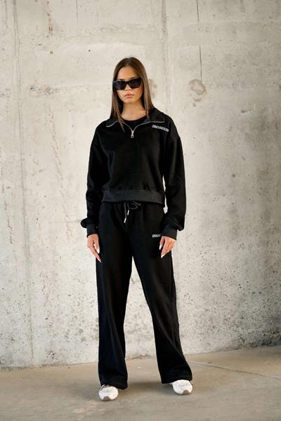 Костюм спорт Little Secret (S-L) 36028 black (деми)