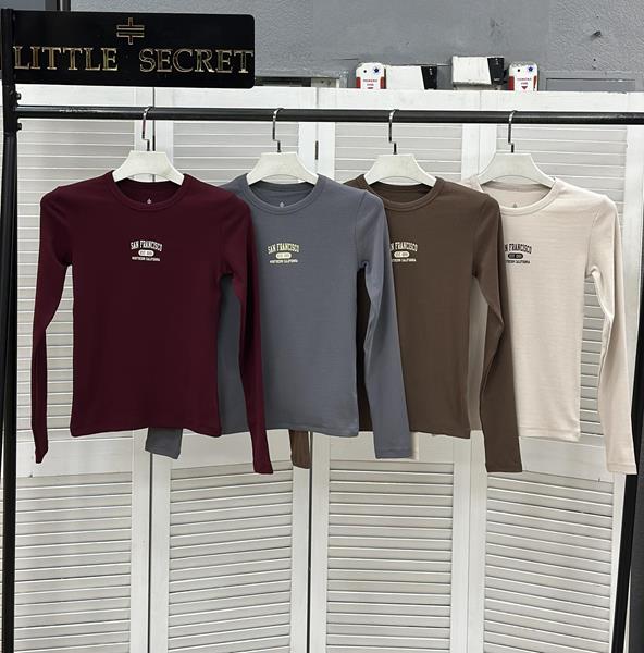 Свитер Little Secret (S-L) 400571 grey (деми)