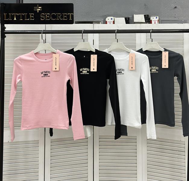 Свитер Little Secret (S-L) 400571 pink (деми)