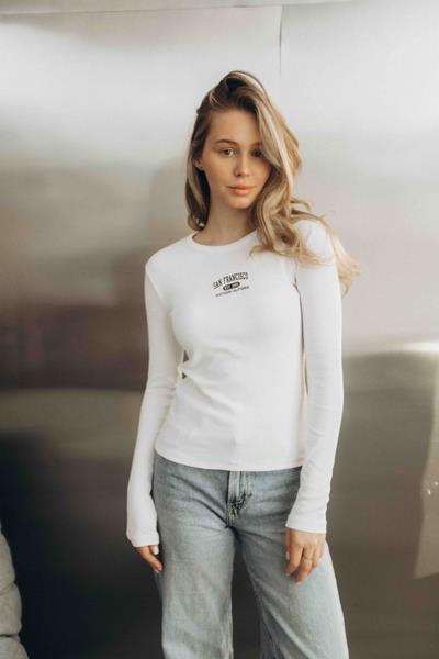 Свитер Little Secret (S-L) 400571 white (деми)