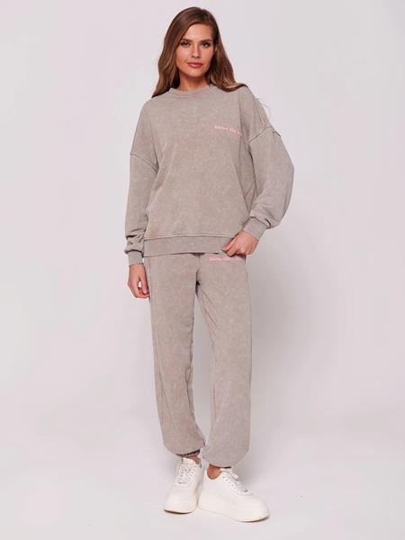 Костюм спорт Little Secret (S-L) 400612 beige (деми)