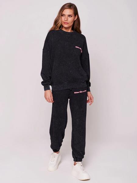 Костюм спорт Little Secret (S-L) 400612 black (деми)