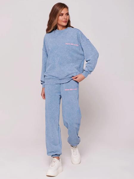 Костюм спорт Little Secret (S-L) 400612 l.blue (деми)