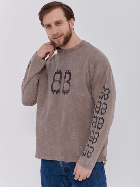 Свитер Little Secret (M-2XL) 400422 beige (деми)