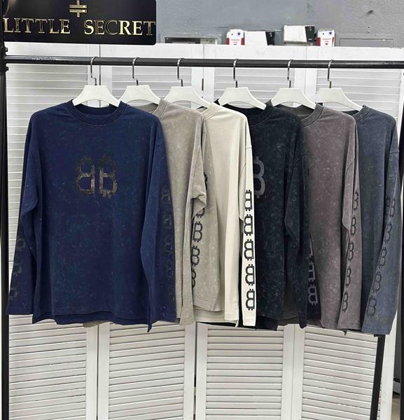 Свитер Little Secret (M-2XL) 400422 navy (деми)