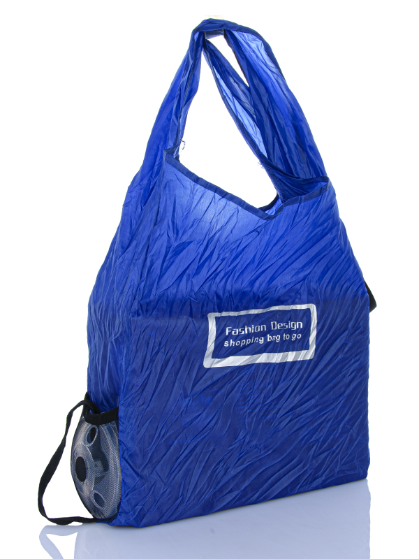 Сумка Trendshop (33*40*10) 66641 blue (лето)