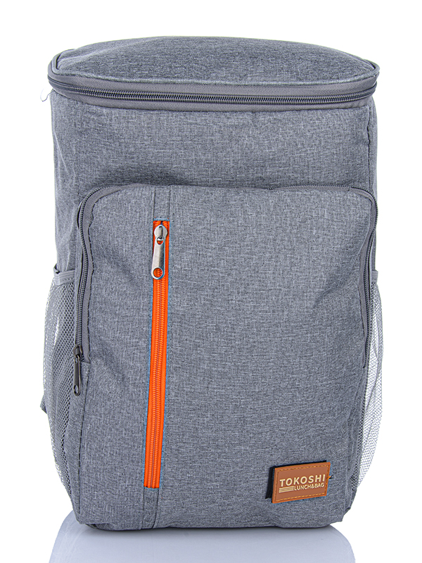 Рюкзак Trendshop (37*26*12) 34271 grey (деми)