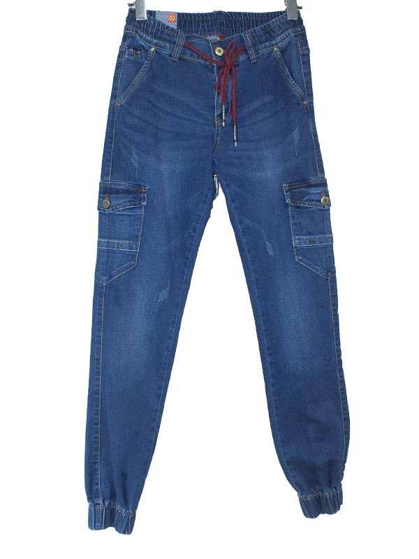 Джинсы Basanjiu (28-36) W2311Z-36 (деми)