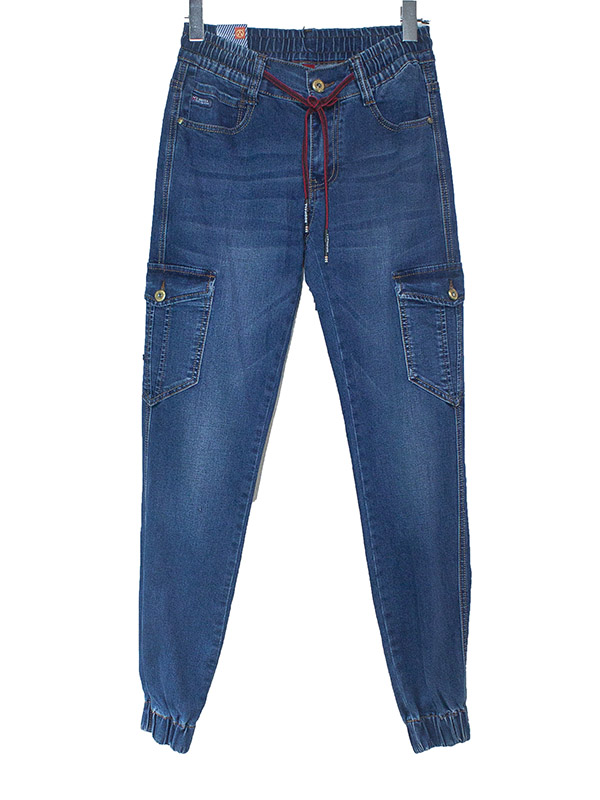 Джинсы Basanjiu (27-34) W2311Y-35 (деми)