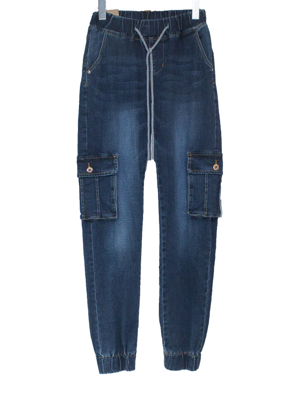 Джинсы Basanjiu (27-34) B461Y-6 (деми)