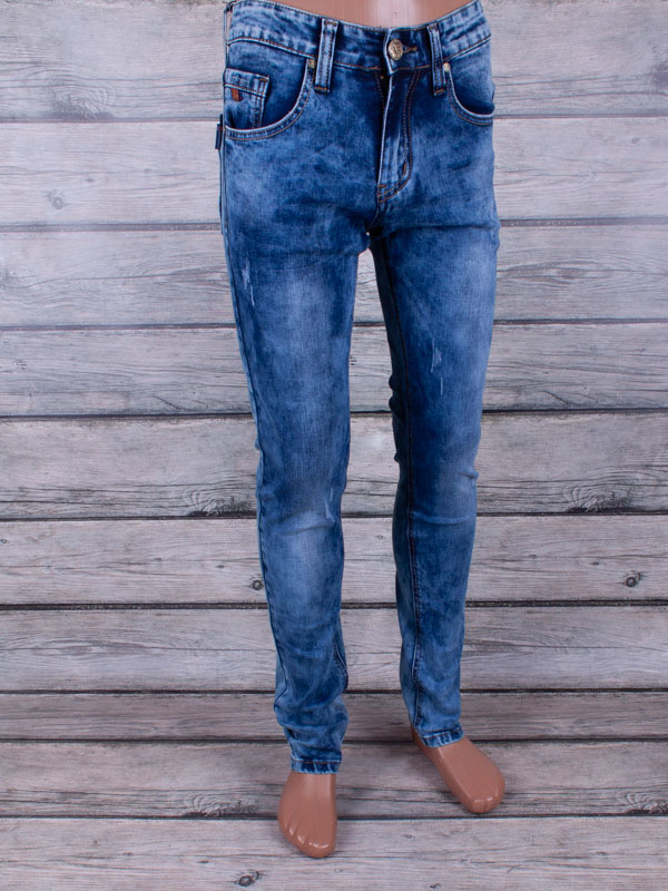 Джинсы Basanjiu (27-34) W427-23Y (деми)