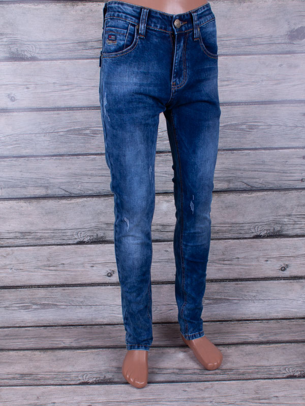 Джинсы Basanjiu (27-34) W427-21Y (деми)