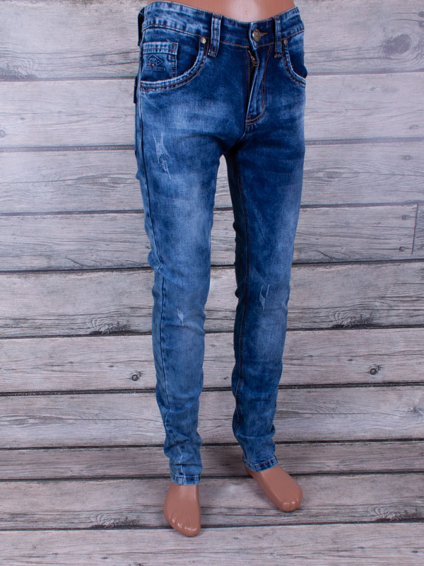 Джинсы Basanjiu (27-34) W427-20Y (деми)