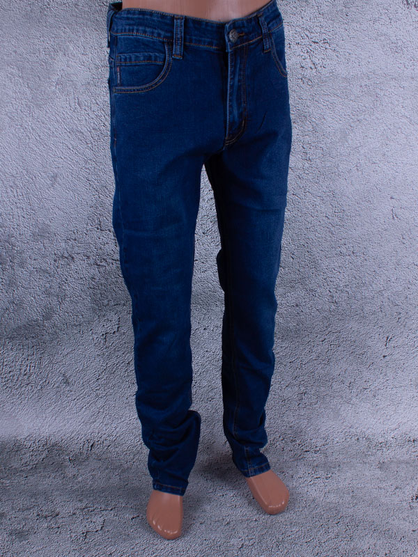 Джинсы Basanjiu (31-38) X617-22N (деми)