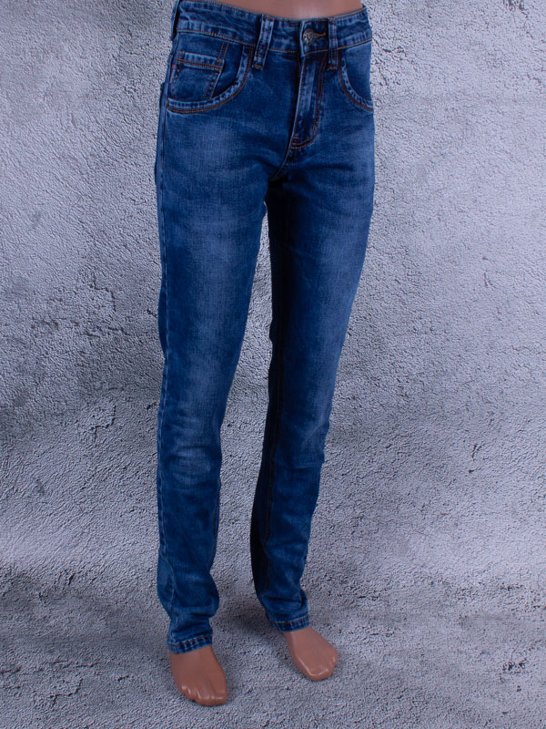 Джинсы Basanjiu (27-34) X617-19Y (деми)