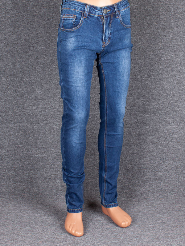 Джинсы Basanjiu (28-35) X617-20Z (деми)