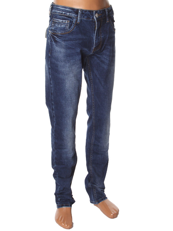 Джинсы Basanjiu (27-34) W663-21Y (деми)