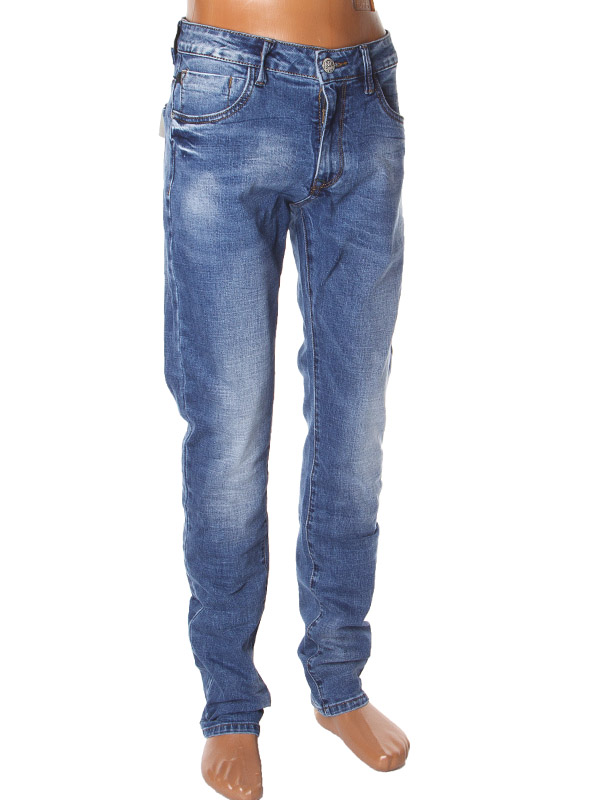 Джинсы Basanjiu (27-34) W663-20Y (деми)