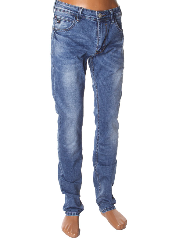 Джинсы Basanjiu (28-36) W663-23Z (деми)