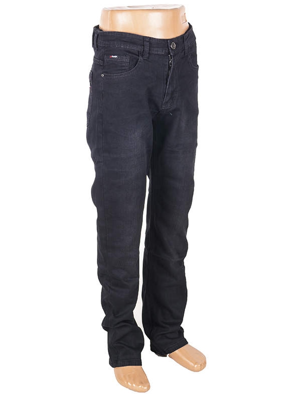 Джинсы Basanjiu (32-42) W697-10 (деми)