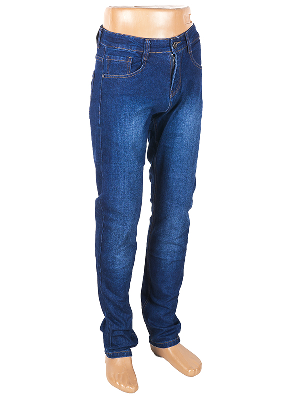 Джинсы Basanjiu (29-38) W86-1 (деми)