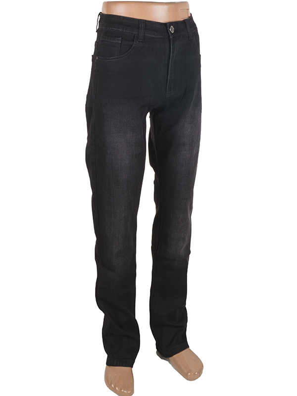 Джинсы Basanjiu (32-42) W697-11 (деми)