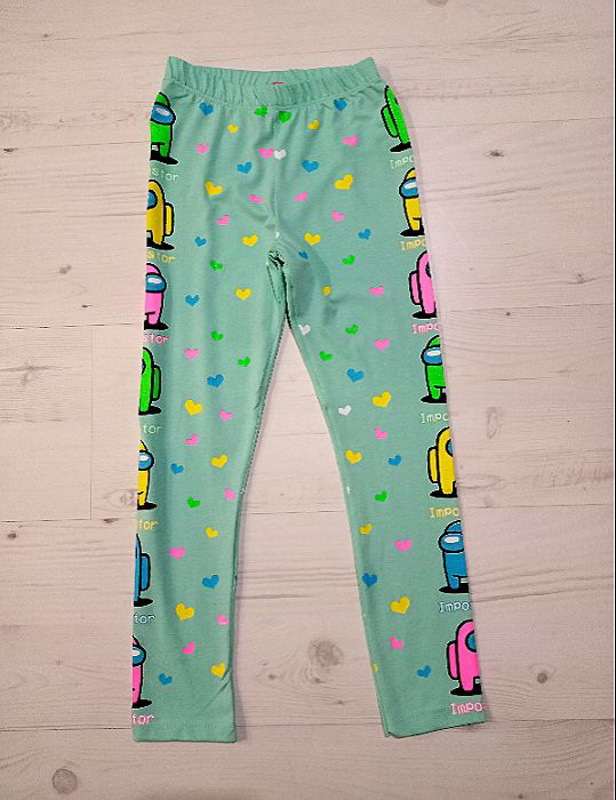 Лосины Malibu2 (3-7) 21-510 mint (лето)