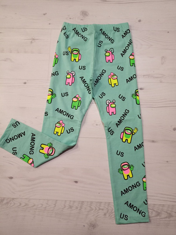 Лосины Malibu2 (3-7) 21-510 l.green (лето)