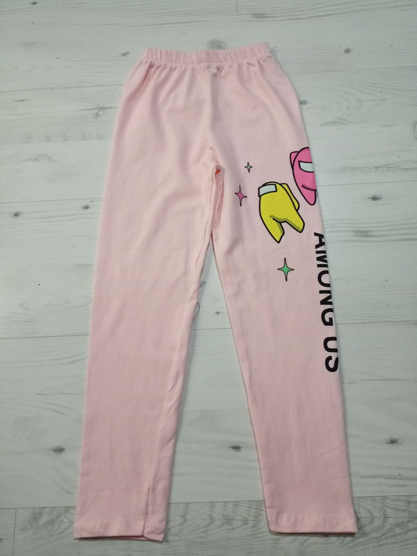 Лосины Malibu2 (5-8) 171-1 l.pink (лето)