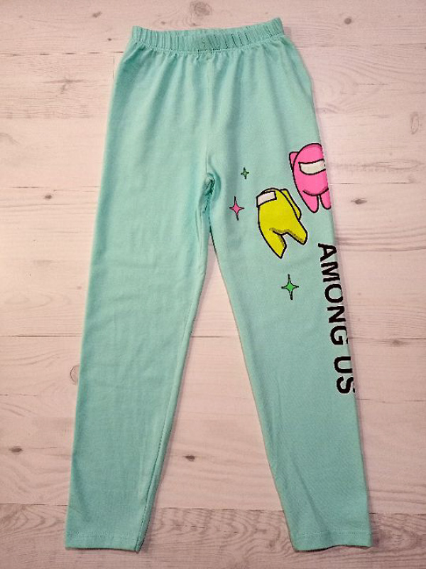 Лосины Malibu2 (5-8) 171-1 mint (лето)